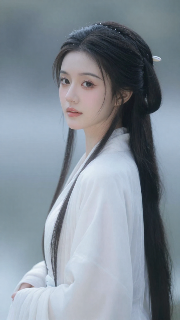 使用Comfyui生成的图片